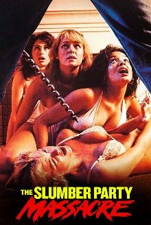 [18＋] The Slumber Party Massacre (1982) English Remastered Movie download full movie